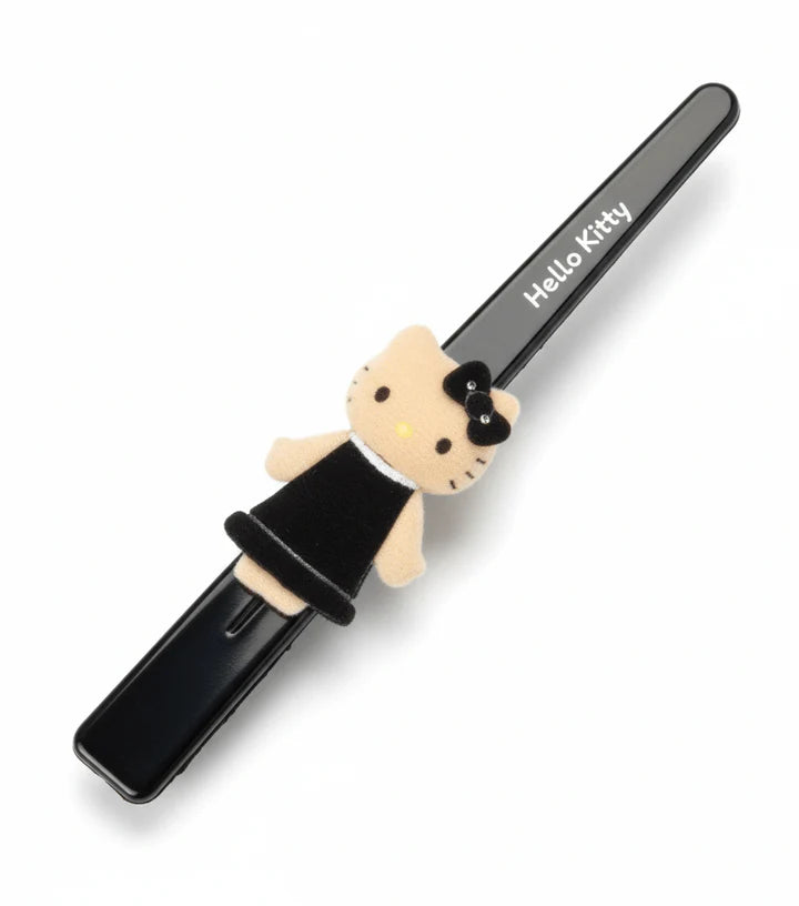 Sanrio Hello Kitty Multi-Purpose Decorative Clip Black Yui mart