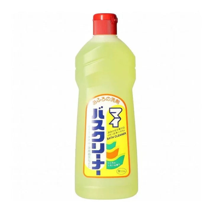 Rocket Soap My Bath Bathroom Cleaner Citrus Lemon 500ml front bottle