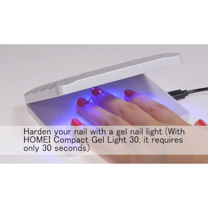 HOMEI Weekly Gel – WG Series | Peel-Off Gel Nail