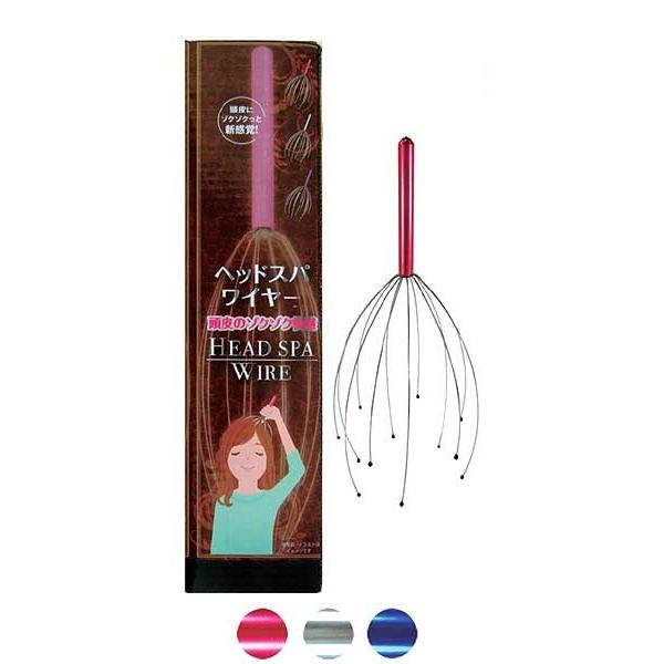 HEADSPA WIRE HEAD SPA WIRE Yui mart