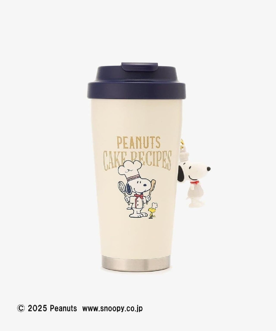 Afternoon Tea x PEANUTS] Snoopy and his siblings make a cake! 500ml