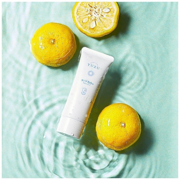 Daily Aroma Yuzu Watery UV Gel Yui mart