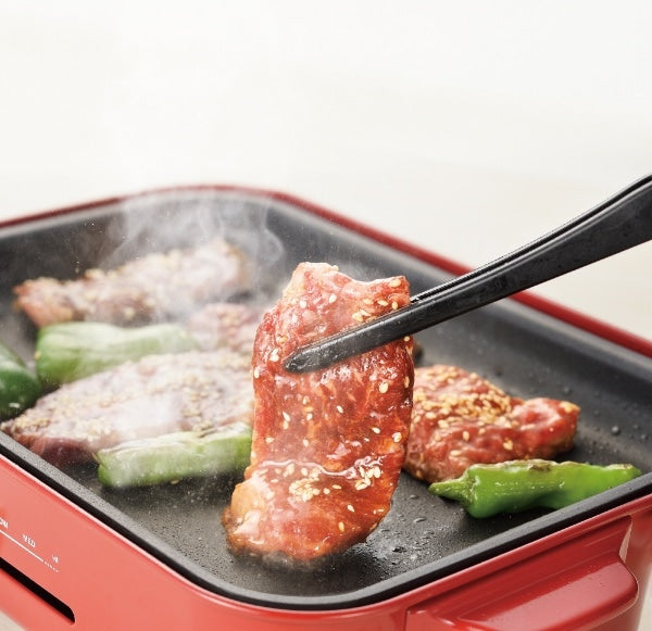 YP-218 Yaki-paa! Scratch-resistant barbecue tongs