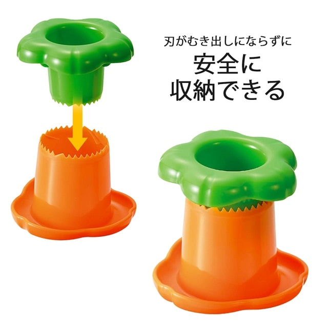 Shimomura Kogyo  Pepper and Paprika Stem Remover FV-620