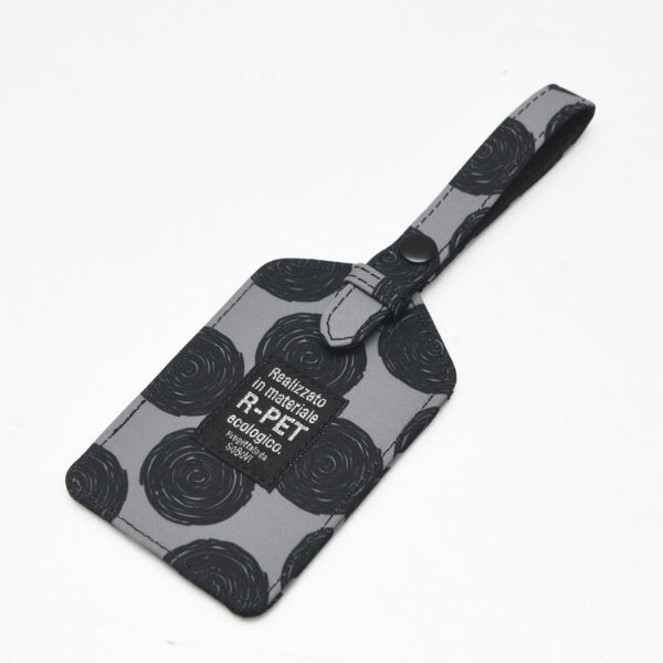 SBV Luggage Tag Dark Grey