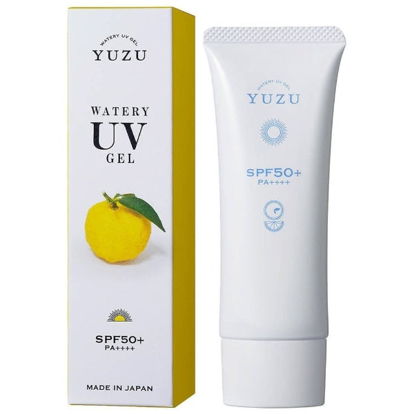 Daily Aroma Yuzu Watery UV Gel Yui mart