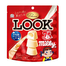 Fujiya 40g Premium Look: Milky Flavor Pouch Yui mart