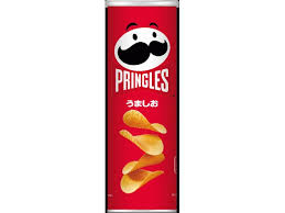Kellogg's Pringles Umaido Yui mart