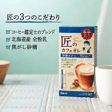 Kataoka Takumi's Milk Coffee Rich Bitterness （5 bottles）