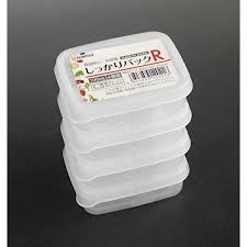 Plastic Food Container - 100mL