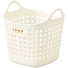 Storage Basket Round Natural Mini Size (Diameter 4.1 x Height 4.3 inches (10.5 x 11 cm) Yui mart