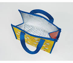SKATER Non-woven Insulated Bag Miffy