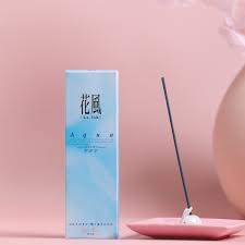 NipponKodo Japanese Incense Hall Flower Series Indoor Incense [Aqua] 60g