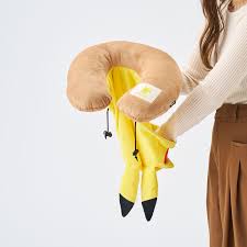 Pokemon Center Hooded Neck Pillow Pikachu Yui mart