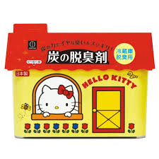 Kokubo Hello Kitty Deodorant For Refrigerator 150g