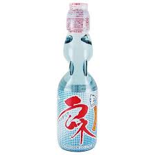 Hata Mineral Spring Ramune 200ml