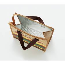 SKATER Non-woven Insulated Bag Burger Conks