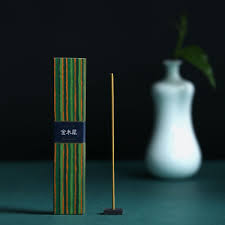 Nippon Code Kayuragi Japanese Incense 40 Sticks,Osmanthus