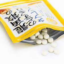 THROAT SOOTHING TABLETS HONEY LEMON Yui mart