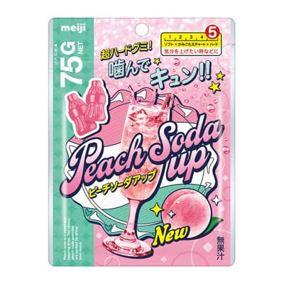 PEACH SODA UP Yui mart