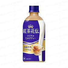 Coca-Cola Kochakaden Royal Milk Tea 440ml