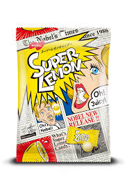Nobel Super Lemon Candy Yui mart