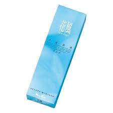 NipponKodo Japanese Incense Hall Flower Series Indoor Incense [Aqua] 60g