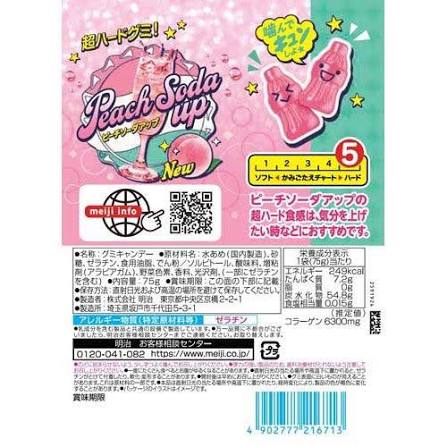 PEACH SODA UP Yui mart