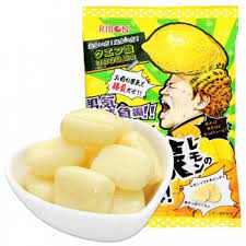 Ribon Lemon Chosenjo Candy 60g