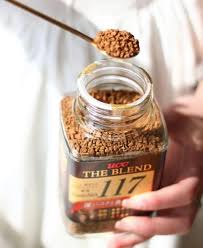 UCC Instant Coffee The Blend 117 Bottle 70g Yui mart