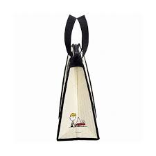SKATER Non-woven Insulated Bag  snoopy
