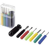 Echo Metal Screwdriver 6P Yui mart