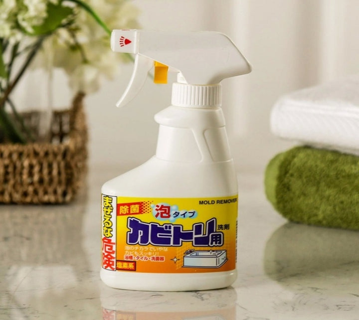 ROCKET Anti-mold and Deodorizing Foam Spray 300ml