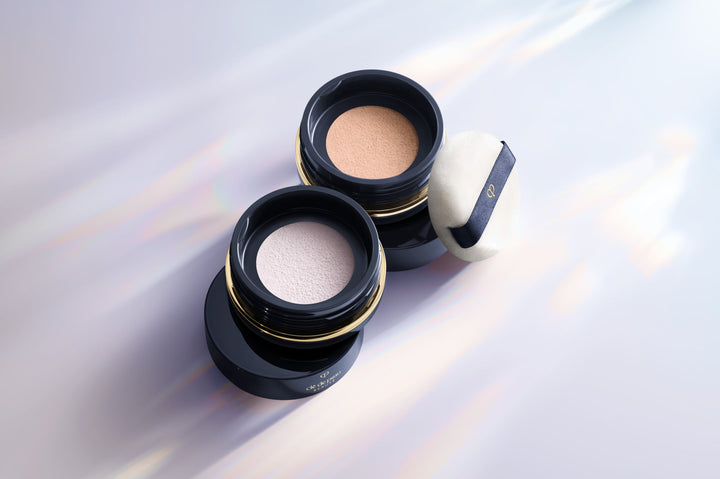 Clé de Peau Beauté Poudre Transparante n M Small 1 Light 8g Japanese face powder