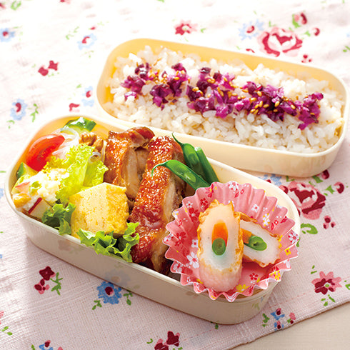 TOYO BENTO CUP FLOWER LARGE 50PC