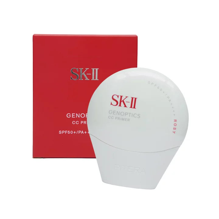 SK-II Genoptics CC Primer Rosy Pink 30ml Yui mart