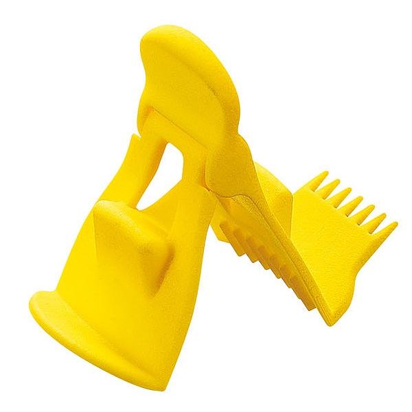 Slicer with holder, chopped garlic, yokipa! ( Cutter Cut, Fine Clipper )