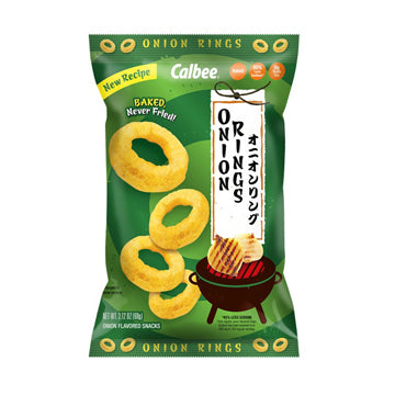 CALBEE ONION RINGS 60g