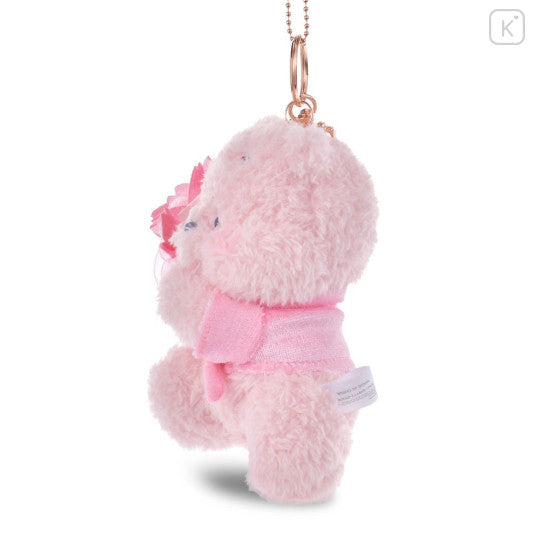 Japan Disney Store Plush Keychain - Pooh : Sakura Collection 2026 Yui mart