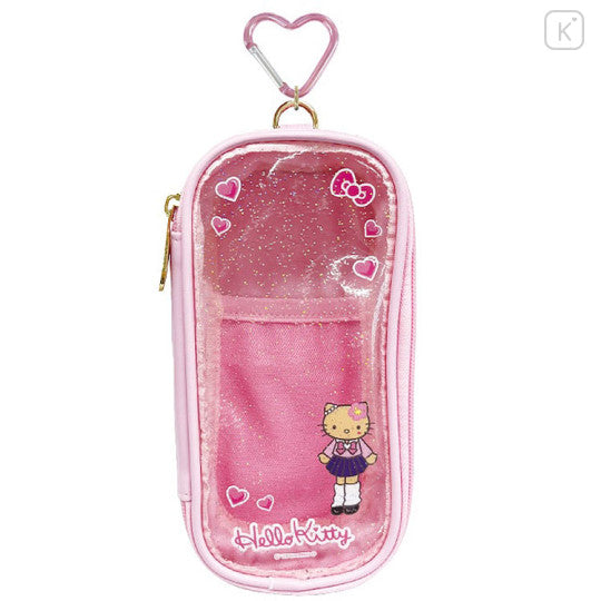 Hello Kitty Makeup Pouch Pink Yui mart