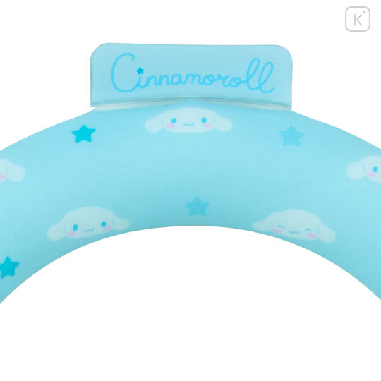 Japan Sanrio Original Cool Neck Ring - Cinnamoroll