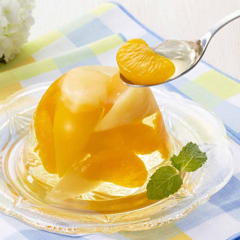 Tarami Dossari Mix Fruit Jelly Dessert 230g Tarami