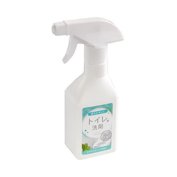Can Do Foaming Toilet Cleaner Spray 300mL Mint Scent Gel Corporation