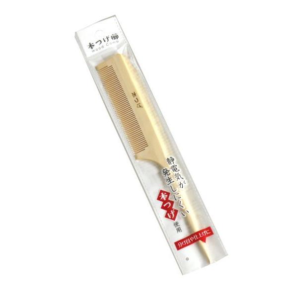 Genuine Boxwood Comb Yui mart