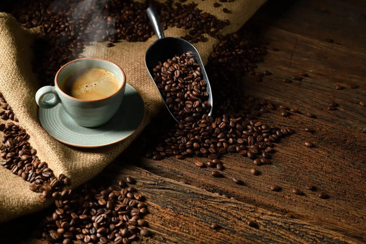 Key Coffee Charcoal Roasted Coffee (10 Cups)