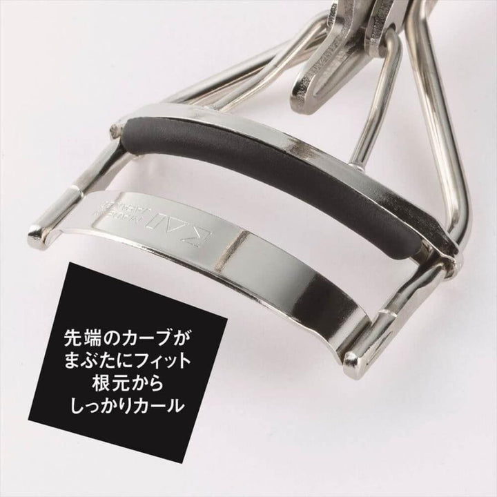 Kai NERO BIANCO Eyelash Curler KQ-3502 – Made in Japan Kai