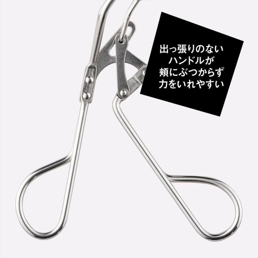 Kai NERO BIANCO Eyelash Curler KQ-3502 – Made in Japan Kai