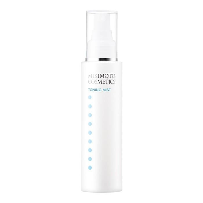 Mikimoto Cosmetics Toning Mist 120mL bottle