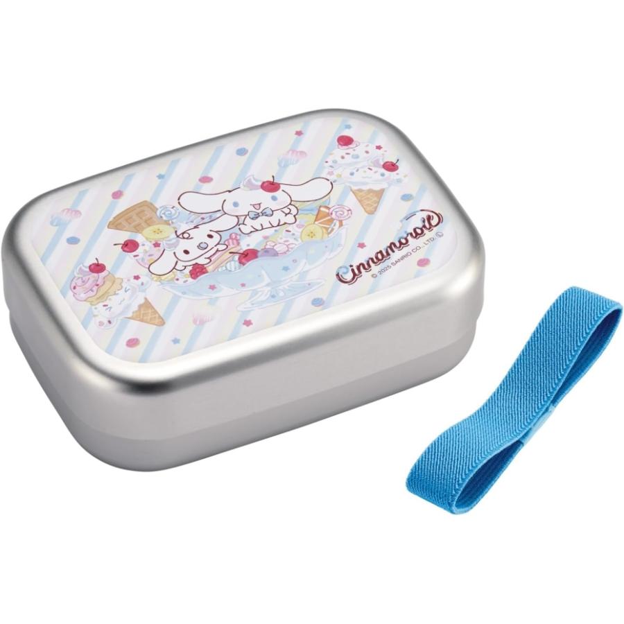 Skater Aluminum Lunch Box