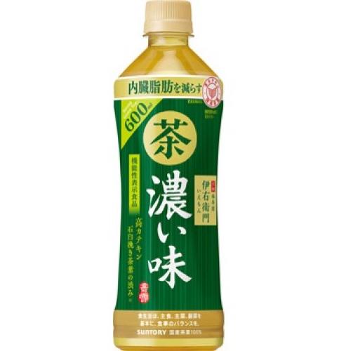 Suntory Iyemon Rich Flavor Bottle 600ml Yui mart
